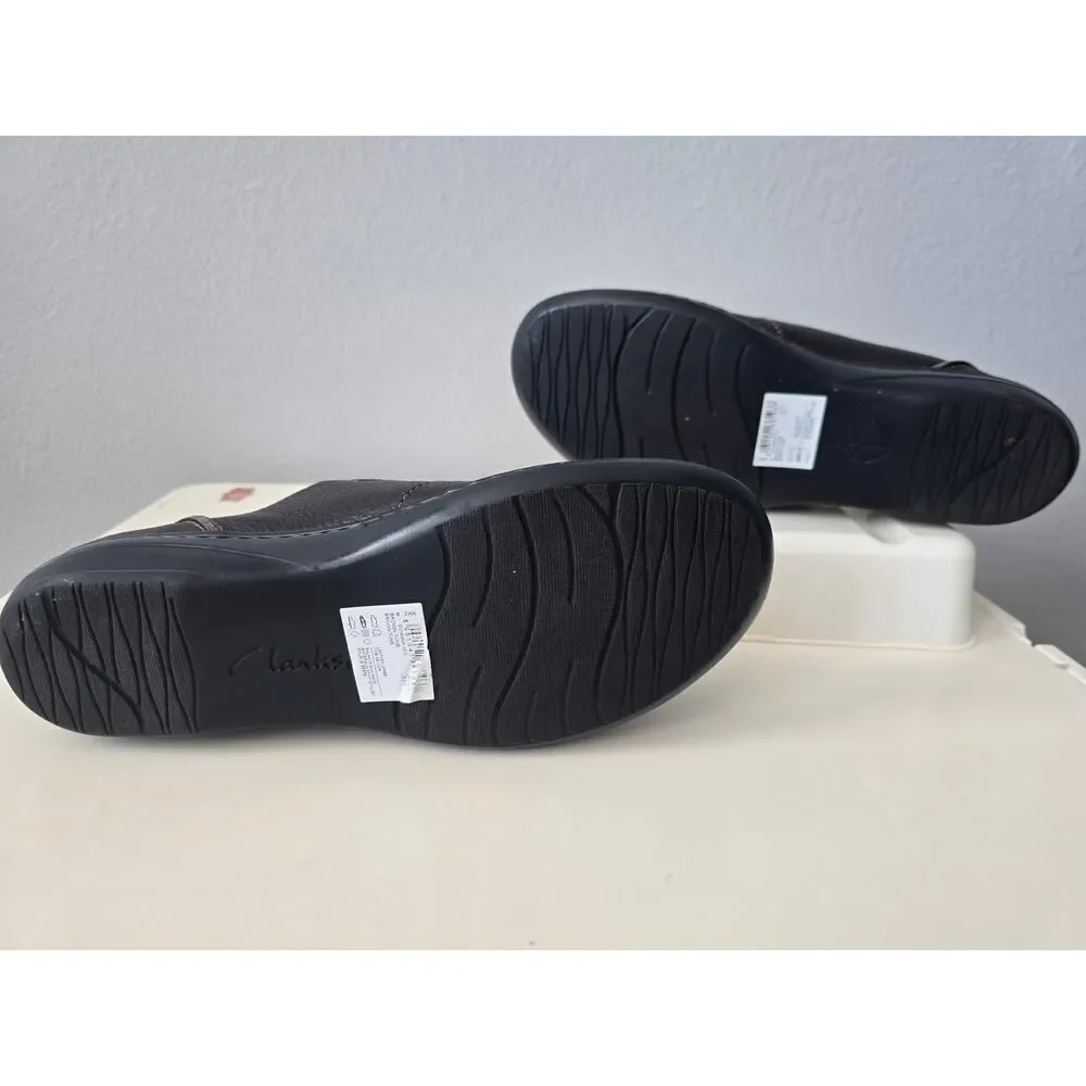 Clarks step into